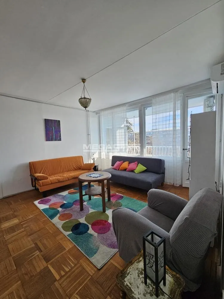 Rent, three bedroom apartment, 75m², Zvezdara Sve Podlokacije, Beograd