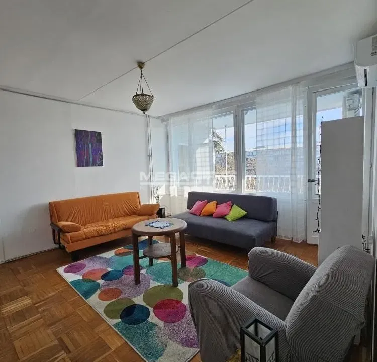 Rent, three bedroom apartment, 75m², Zvezdara Sve Podlokacije, Beograd
