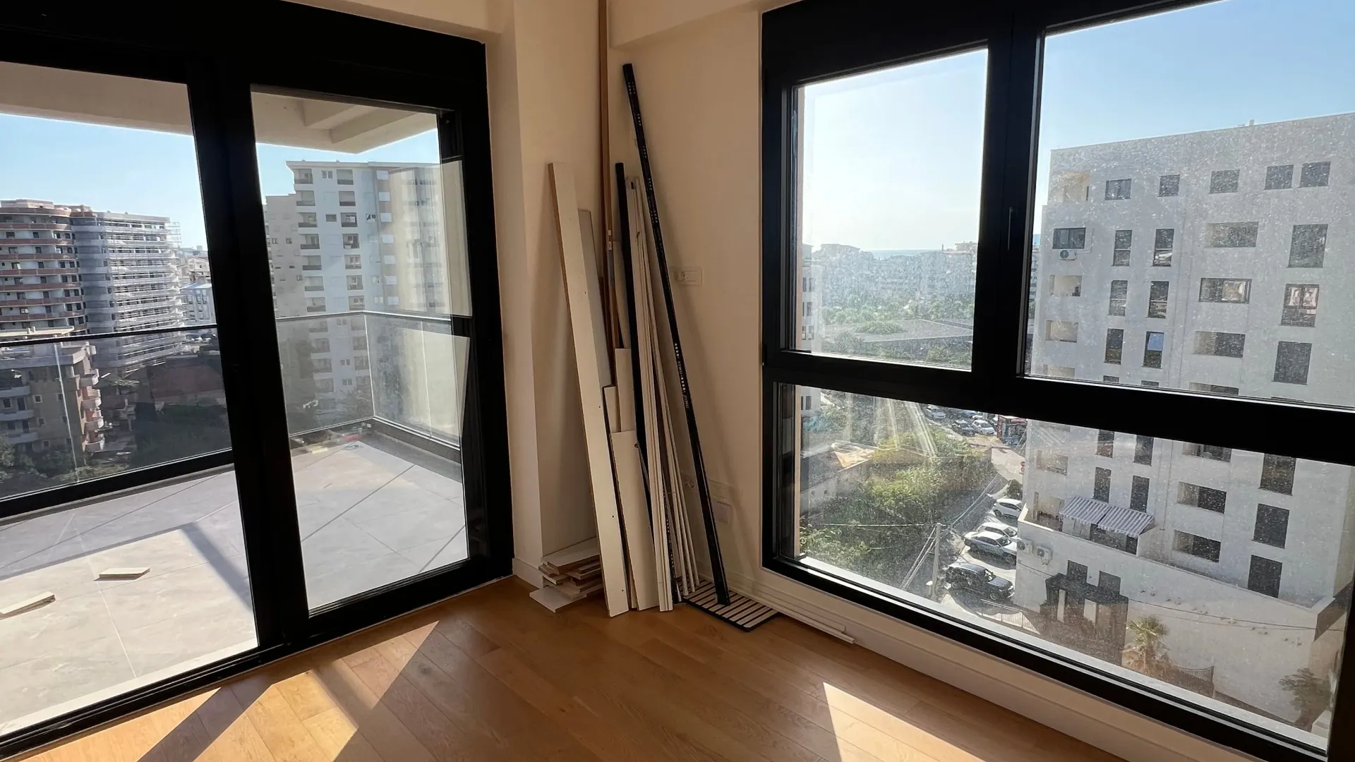 Sale, two bedroom apartment, 81m², Centar, Bar