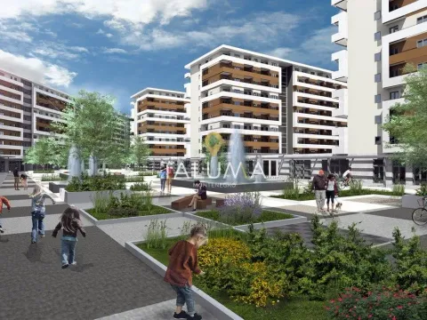 Rent, apartment, 12m², City Kvart, Podgorica