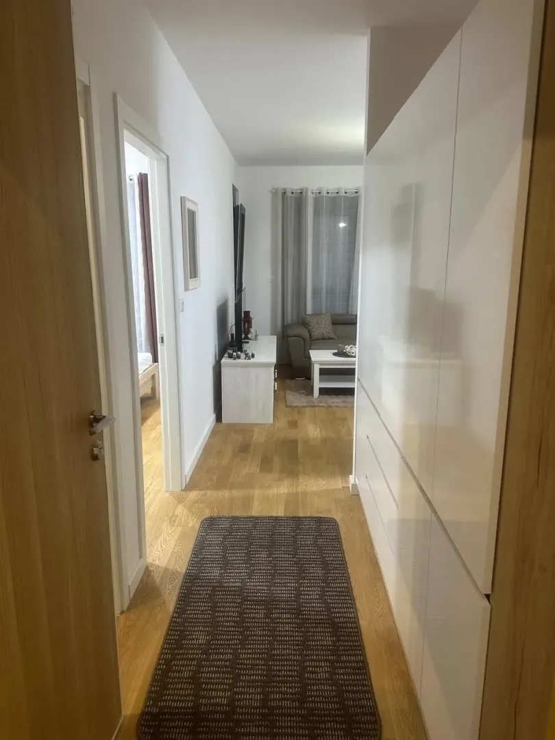 Rent, one bedroom apartment, 46m², Šušanj, Bar
