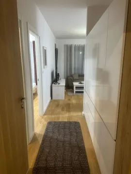 Rent, one bedroom apartment, 46m², Šušanj, Bar - image 5