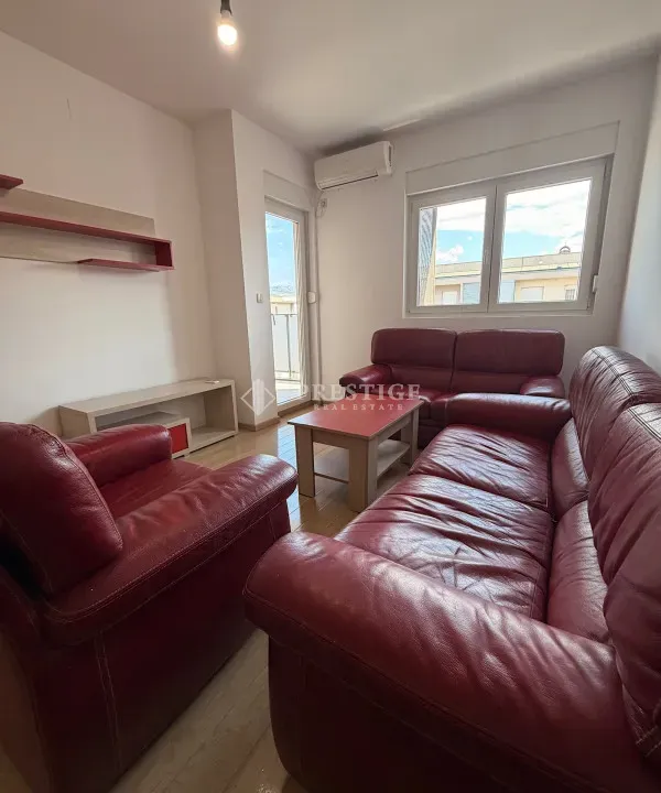 Sale, one bedroom apartment, 46m², City Kvart, Podgorica