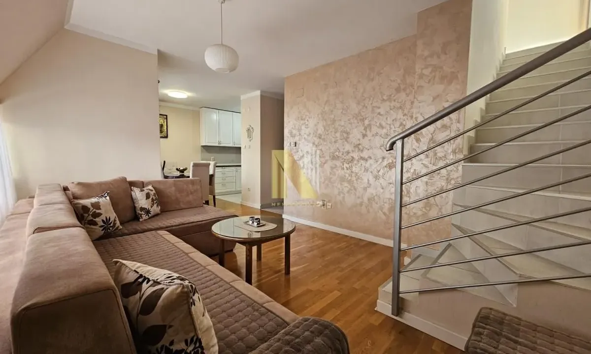 Sale, three bedroom apartment, 99m², Novo naselje, Novi Sad