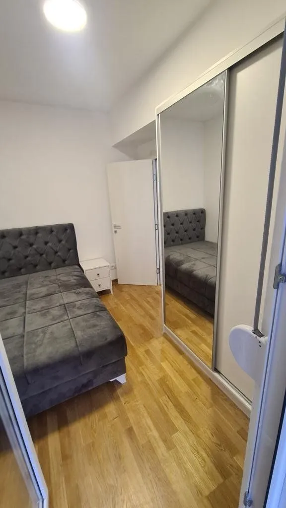Rent, one bedroom apartment, 40m², Centar, Podgorica