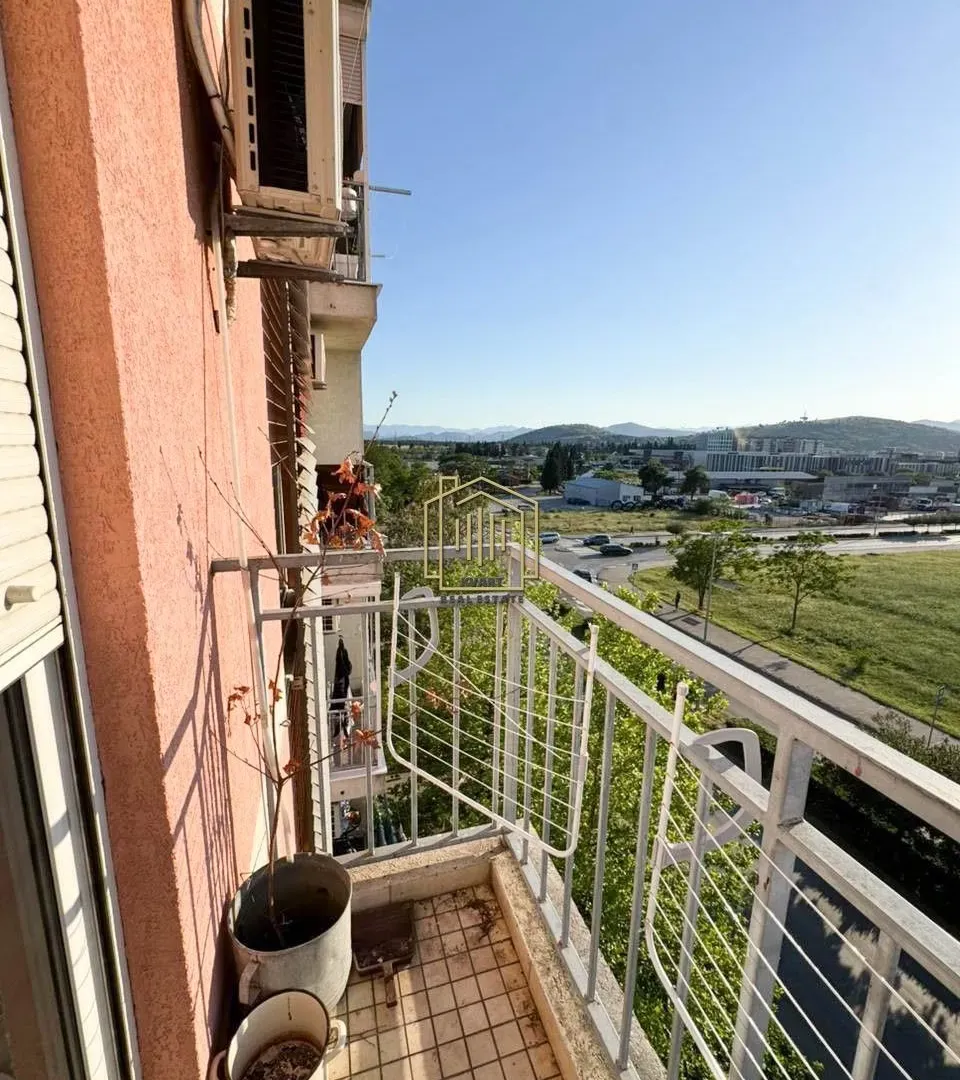Prodaja, stan, 27m², Tuški Put, Podgorica