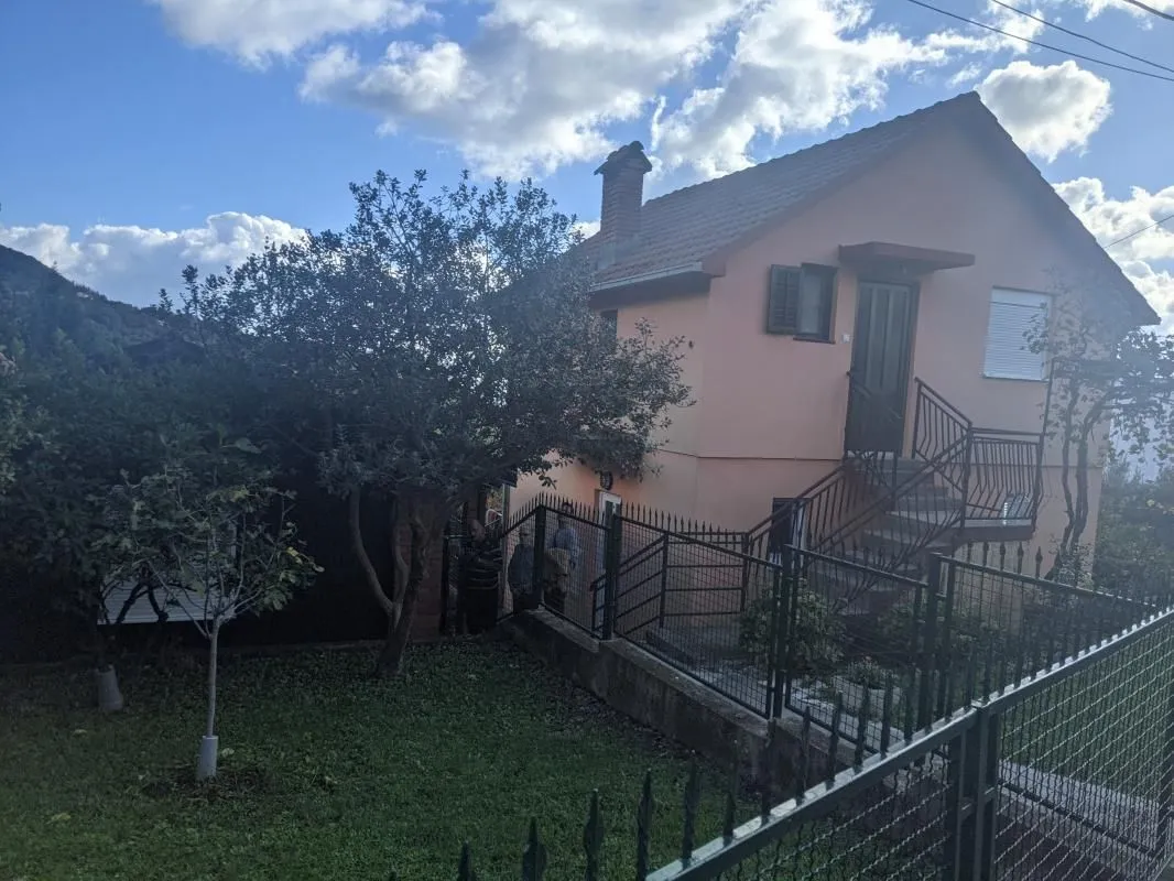 Prodaja, kuća, 101m², Mojdež, Herceg Novi
