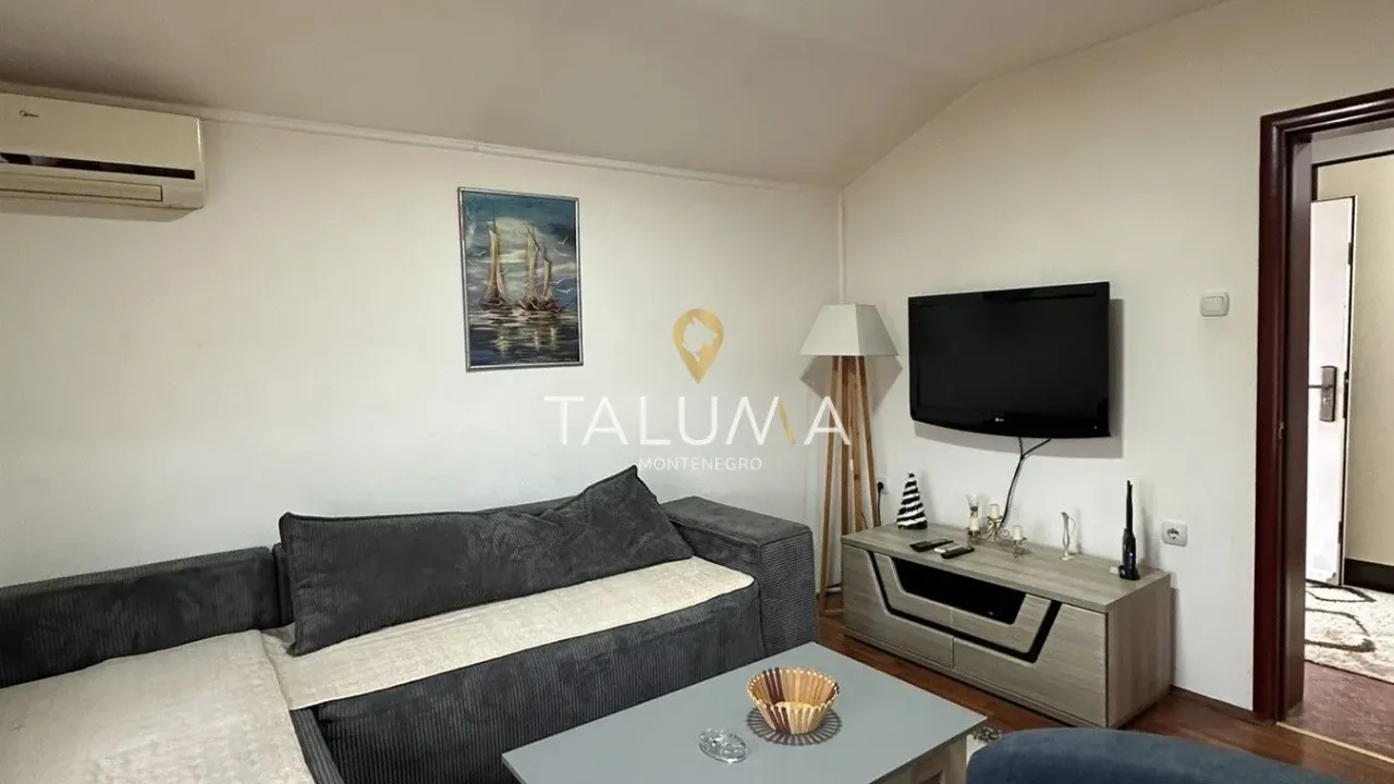 Rent, two bedroom apartment, 70m², Gornja Gorica, Podgorica