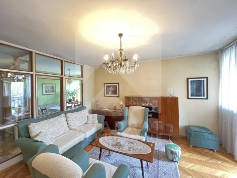 Rent, four bedroom apartment, 120m², Preko Morače, Podgorica - image 1