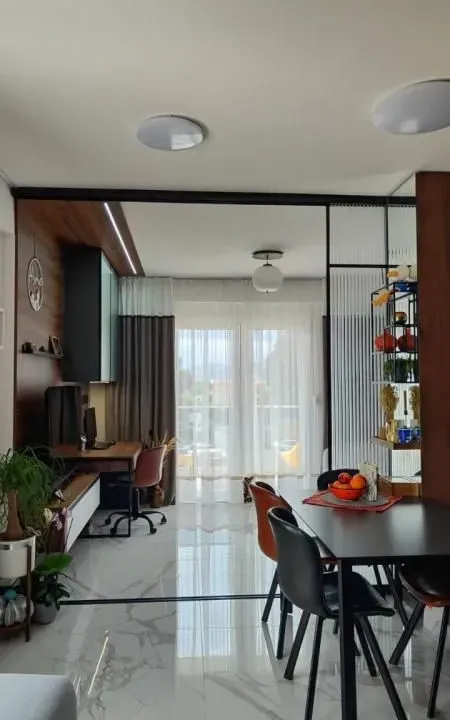 Sale, studio apartment, 36m², Bjeliši, Bar