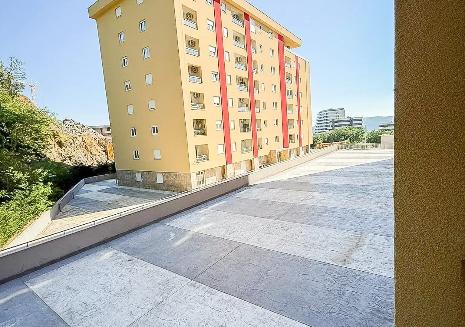 Sale, one bedroom apartment, 46m², Bečići, Budva