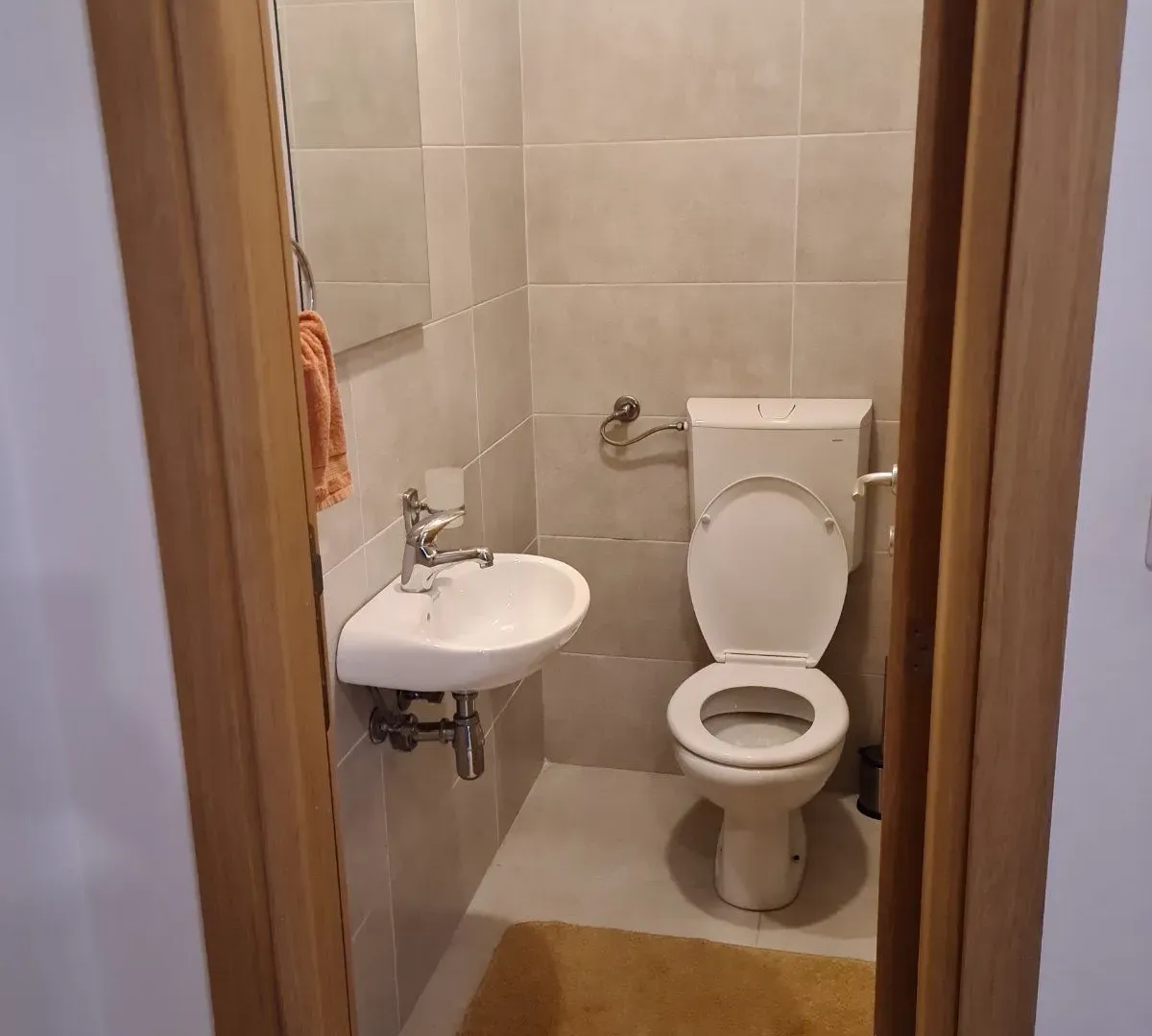 Prodaja, dvosoban stan, 69m², Stari Aerodrom, Podgorica