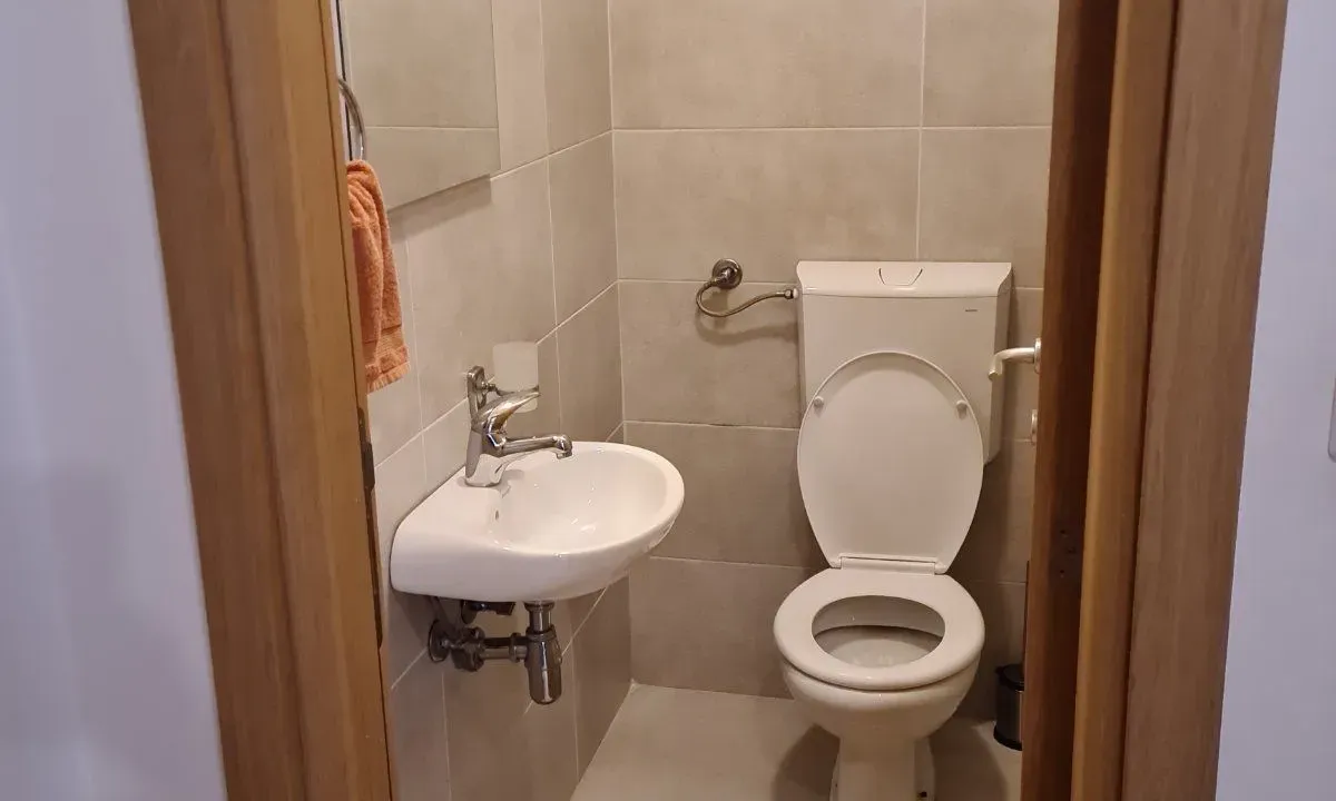 Prodaja, dvosoban stan, 69m², Stari Aerodrom, Podgorica