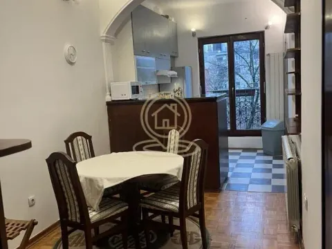 Rent, four bedroom apartment, 120m², Stari Grad, Beograd - image 22