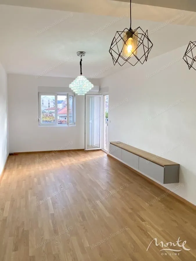 Prodaja, jednosoban stan, 48m², Zabjelo, Podgorica