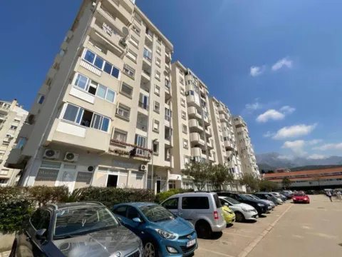 Prodaja, jednosoban stan, 33m², Bar, Crna Gora