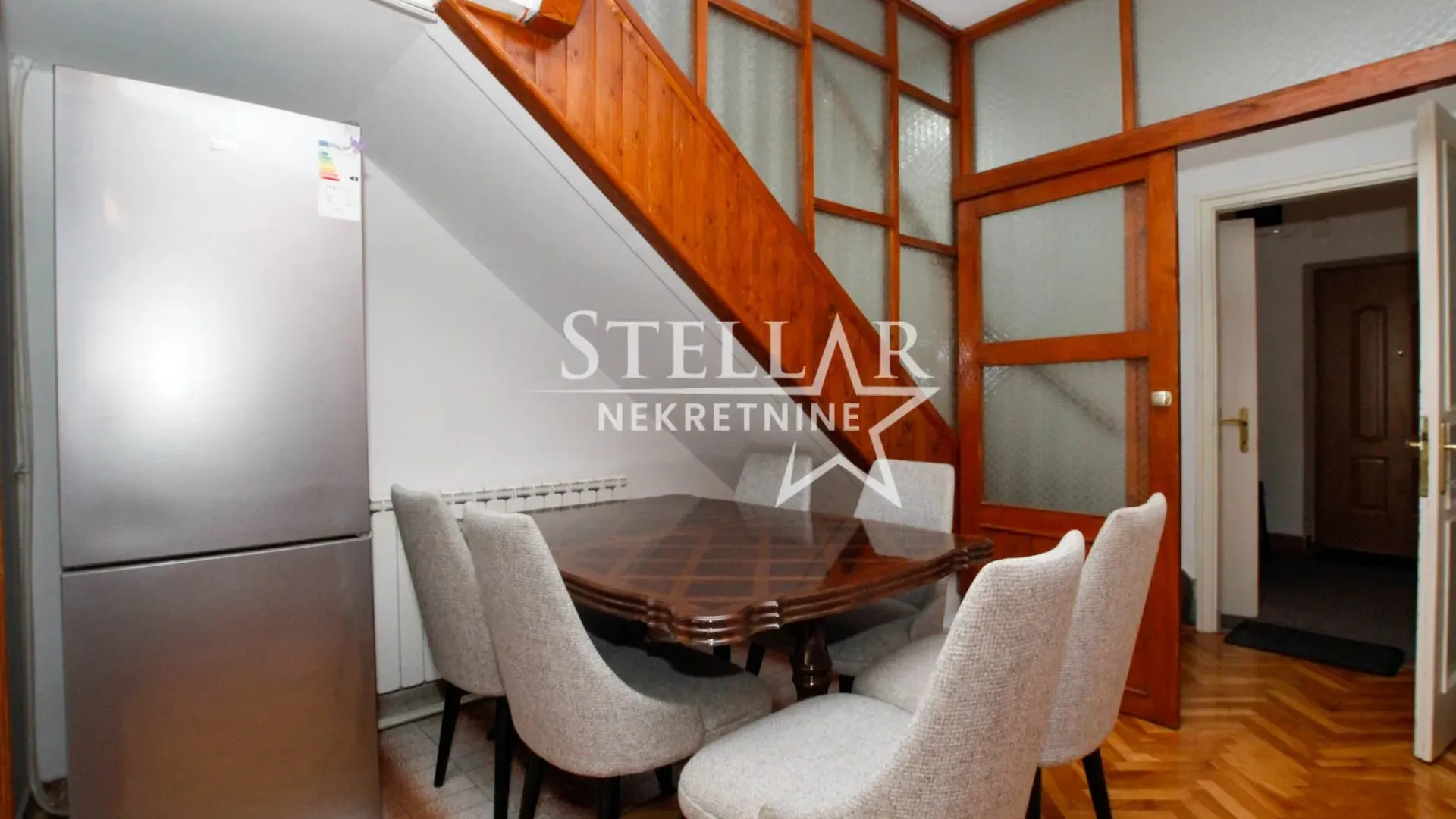 Rent, three bedroom apartment, 120m², Centar, Podgorica