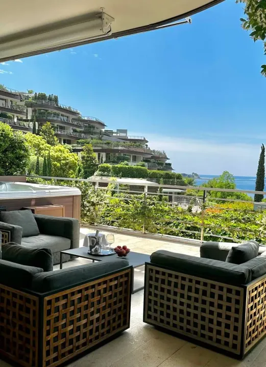 Sale, two bedroom apartment, 159m², Dukley Gardens, Budva
