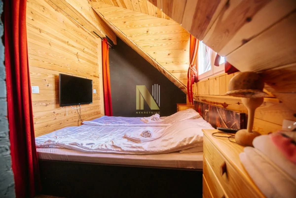Prodaja, dvosoban stan, 44m², Kopaonik, Srbija