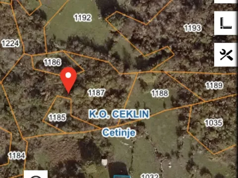 Prodaja, plac, 6512m², Rijeka Crnojevića, Cetinje - image 2