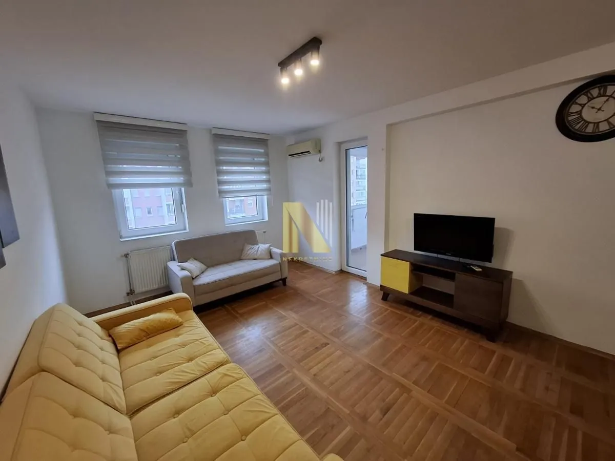 Rent, two bedroom apartment, 57m², Nova Detelinara, Novi Sad Sve Podlokacije