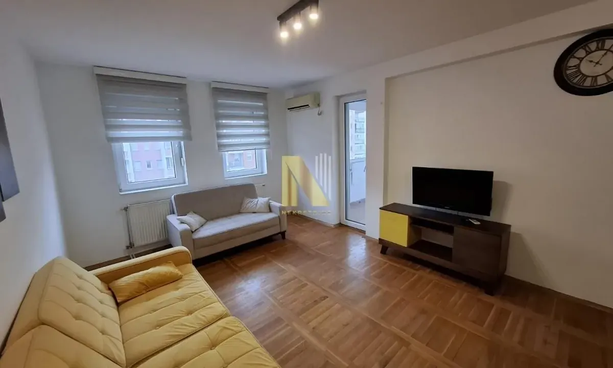 Rent, two bedroom apartment, 57m², Nova Detelinara, Novi Sad Sve Podlokacije
