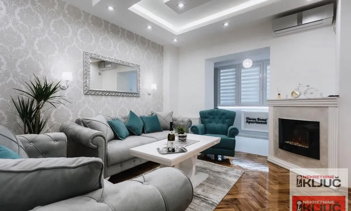 Prodaja, jednosoban stan, 38m², Podbara, Novi Sad Sve Podlokacije