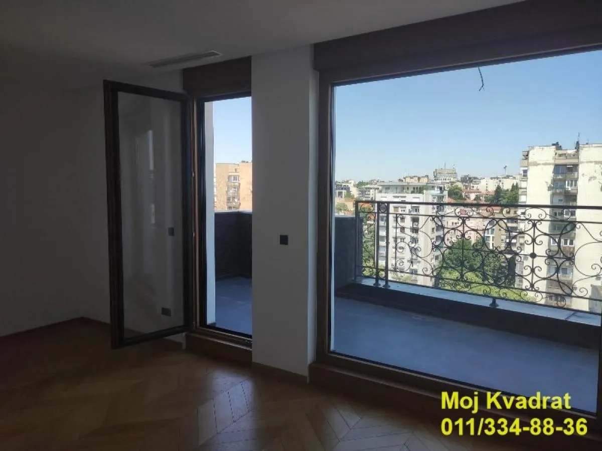 Prodaja, stan, 193m², Južni Bulevar, Vračar Sve Podlokacije