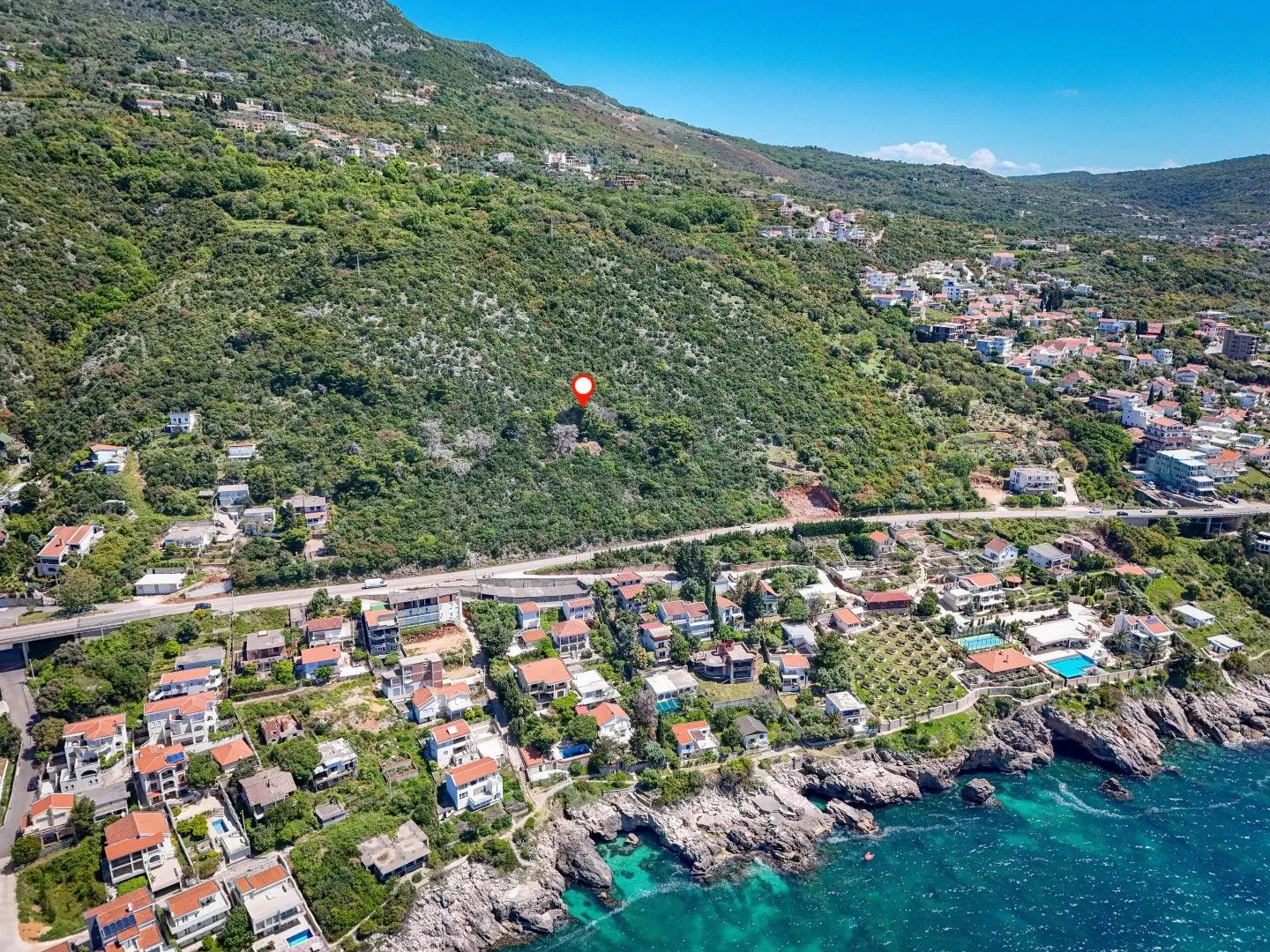 Prodaja, plac, 8905m², Dobre Vode, Bar