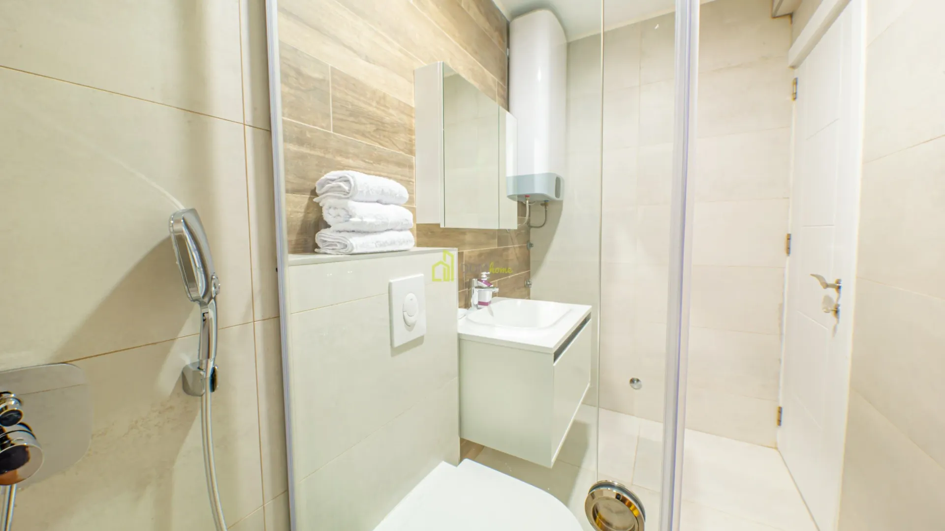 Prodaja, jednosoban stan, 41m², Petrovac, Budva