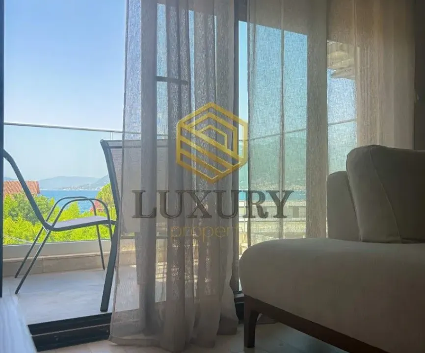 Rent, apartment, 71m², Donja Lastva, Tivat