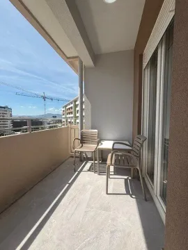 Izdavanje, jednosoban stan, 50m², Central Point, Podgorica - image 7
