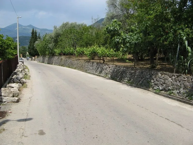 Prodaja, plac, 3490m², Bar, Crna Gora