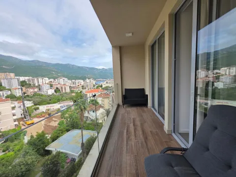 Sale, two bedroom apartment, 98m², Bečići, Budva - image 9