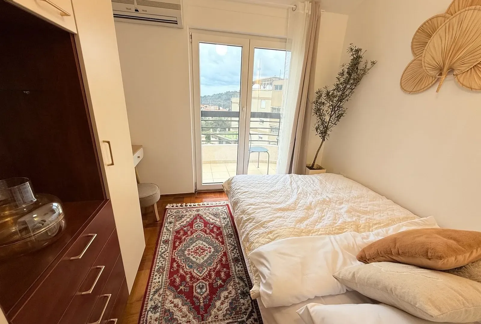 Sale, one bedroom apartment, 26m², Petrovac, Budva