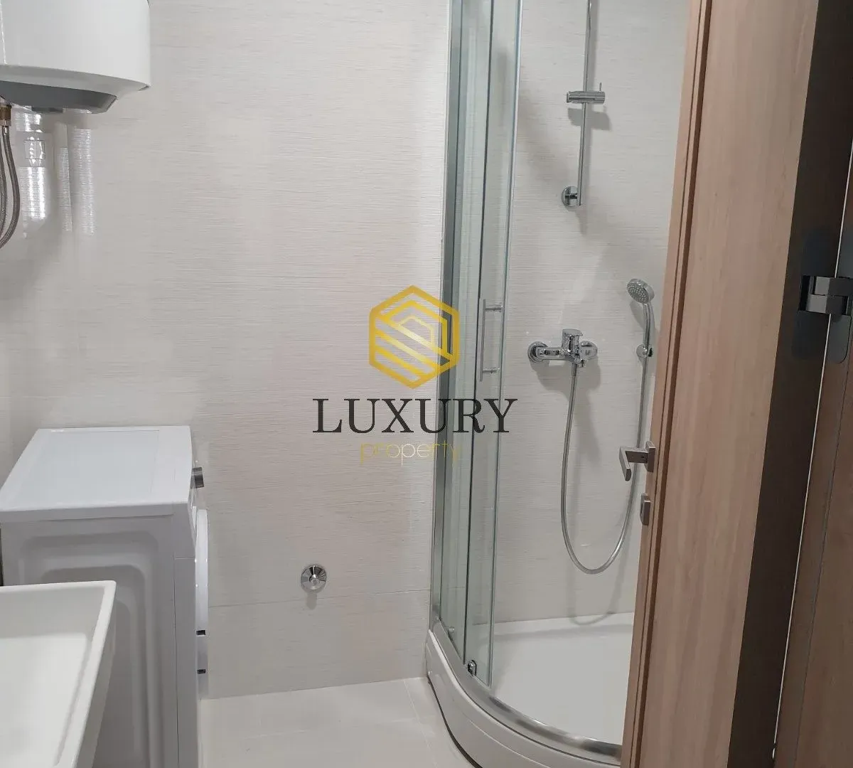 Rent, one bedroom apartment, 30m², Master Kvart, Podgorica