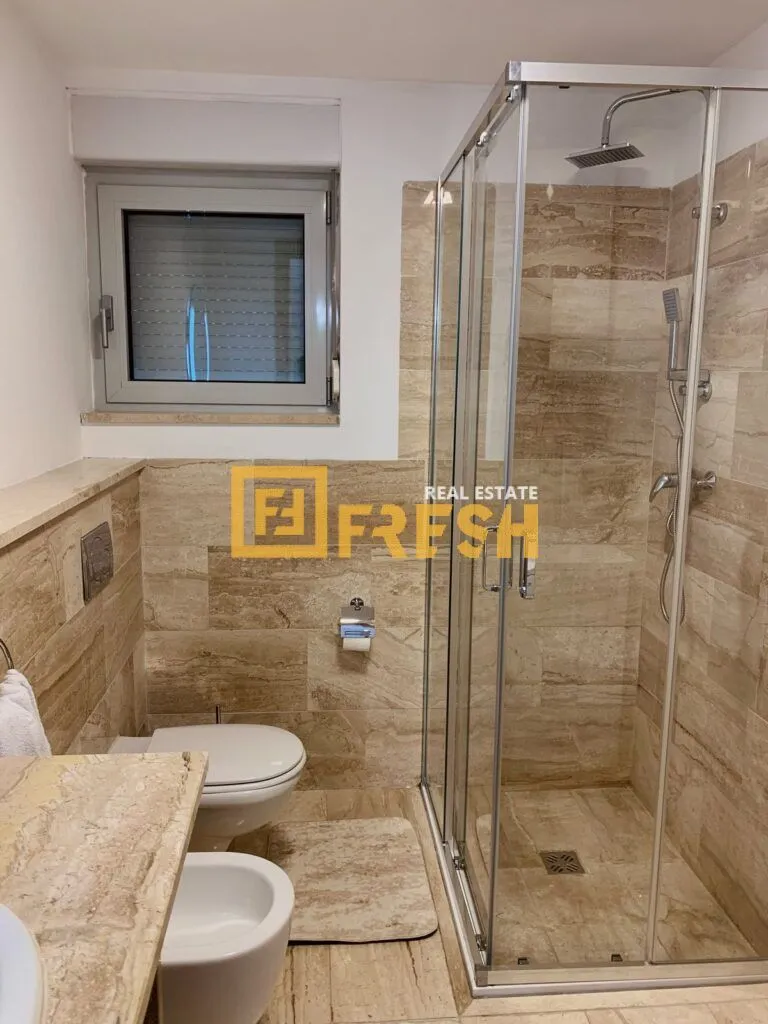 Rent, one bedroom apartment, 55m², Budva, Crna Gora