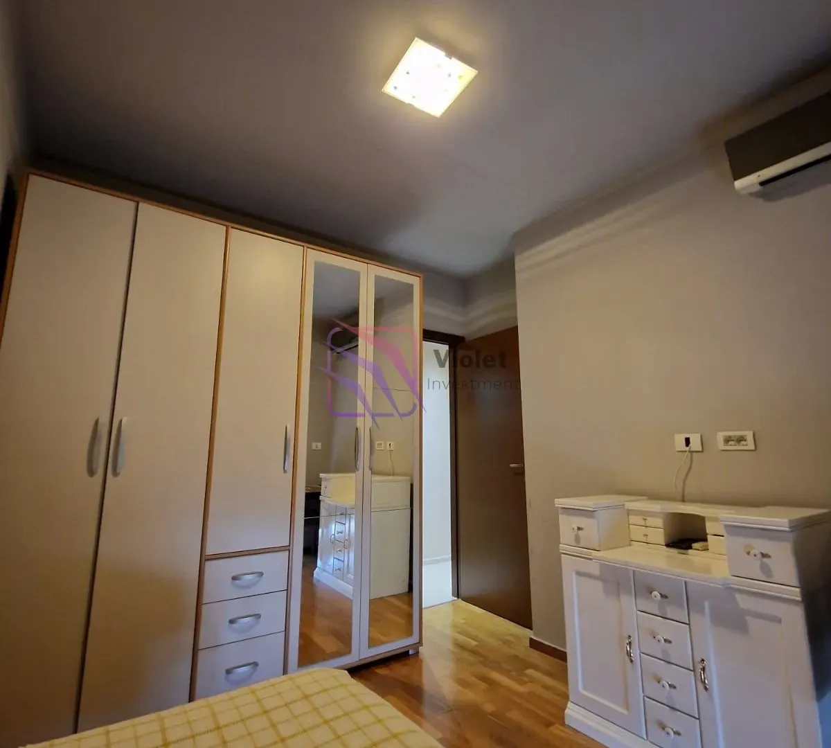 Rent, two bedroom apartment, 73m², City Kvart, Podgorica