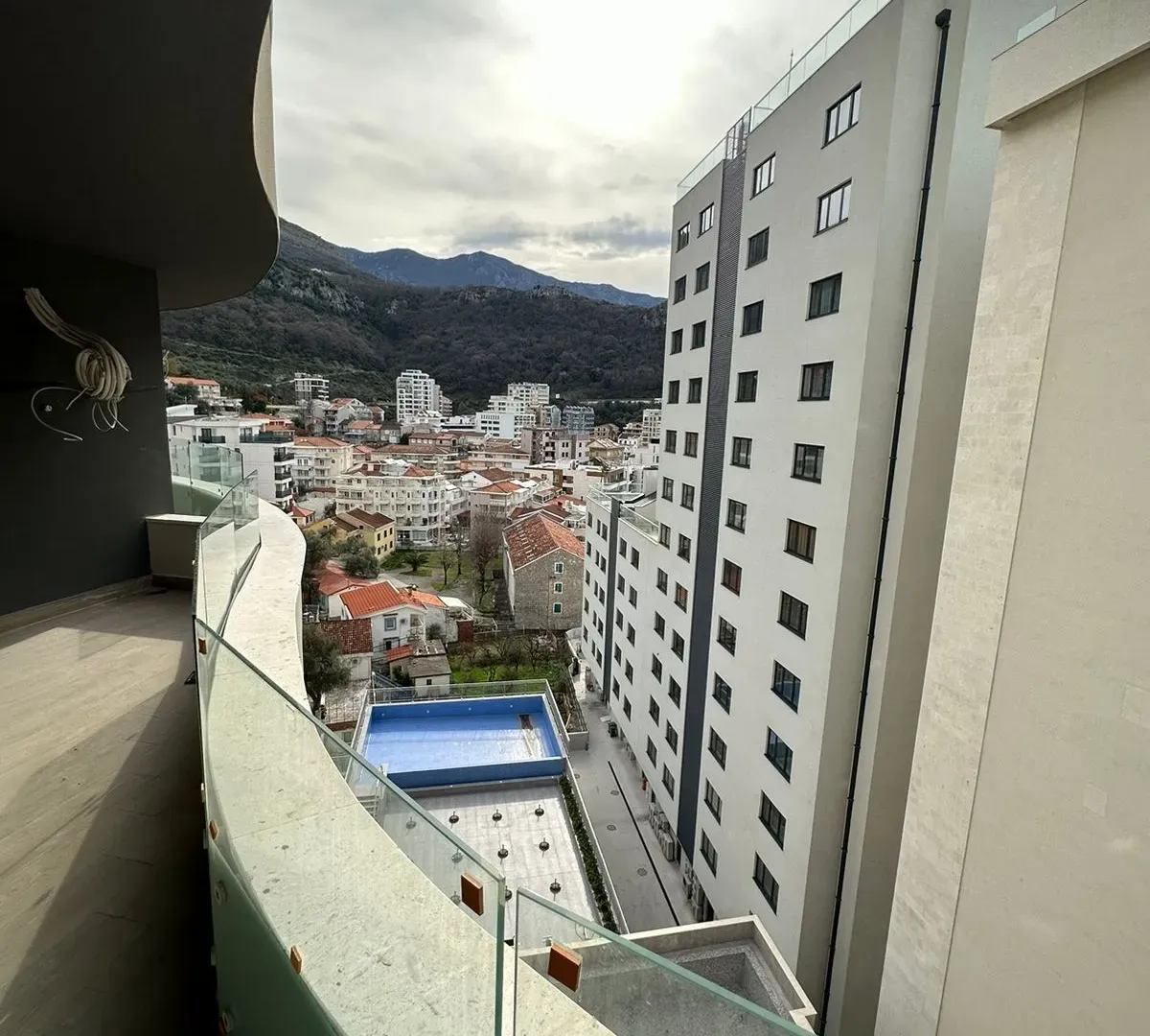 Sale, apartment, 113m², Budva, Crna Gora