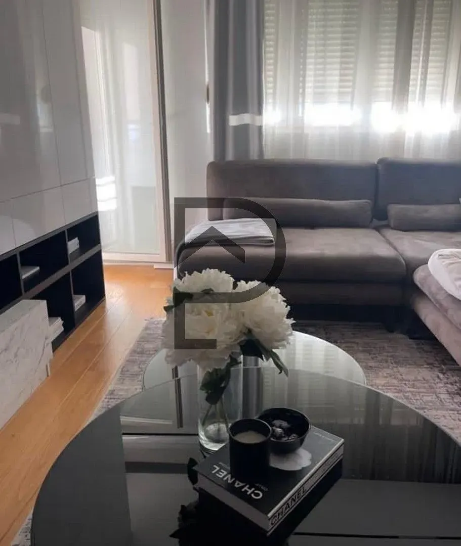 Rent, apartment, 69m², Central Point, Podgorica