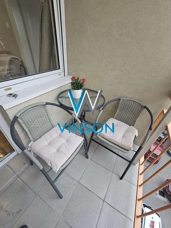 Izdavanje, jednosoban stan, 45m², Rotkvarija, Novi Sad Sve Podlokacije