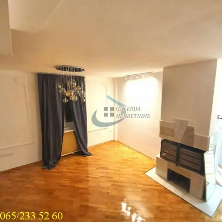 Rent, apartment, 146m², Savski Venac, Beograd