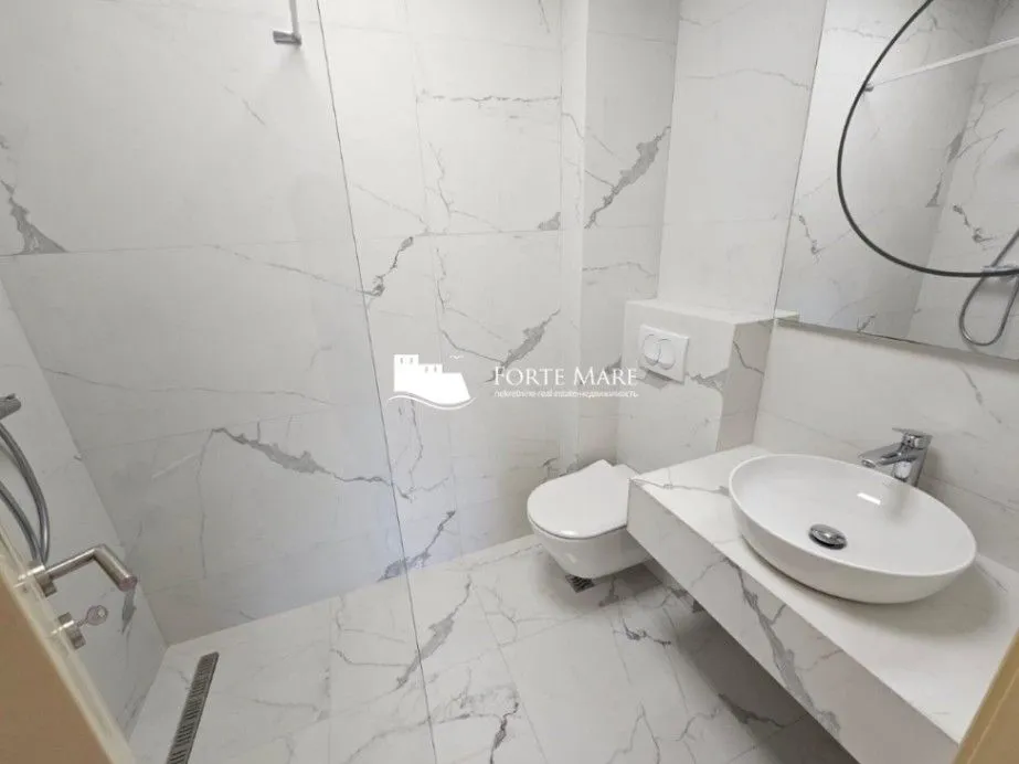 Sale, one bedroom apartment, 50m², Tudorovići, Budva