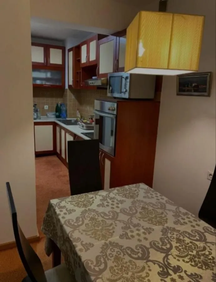 Rent, two bedroom apartment, 68m², Tivat, Crna Gora