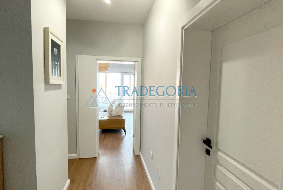 Prodaja, dvosoban stan, 97m², Prčanj, Kotor