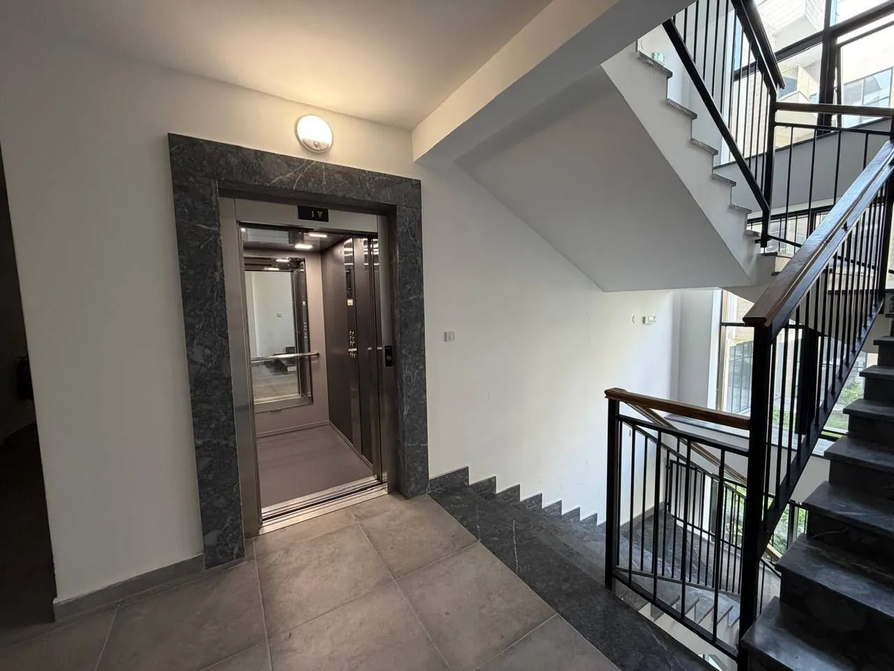Rent, one bedroom apartment, 50m², Seljanovo, Tivat