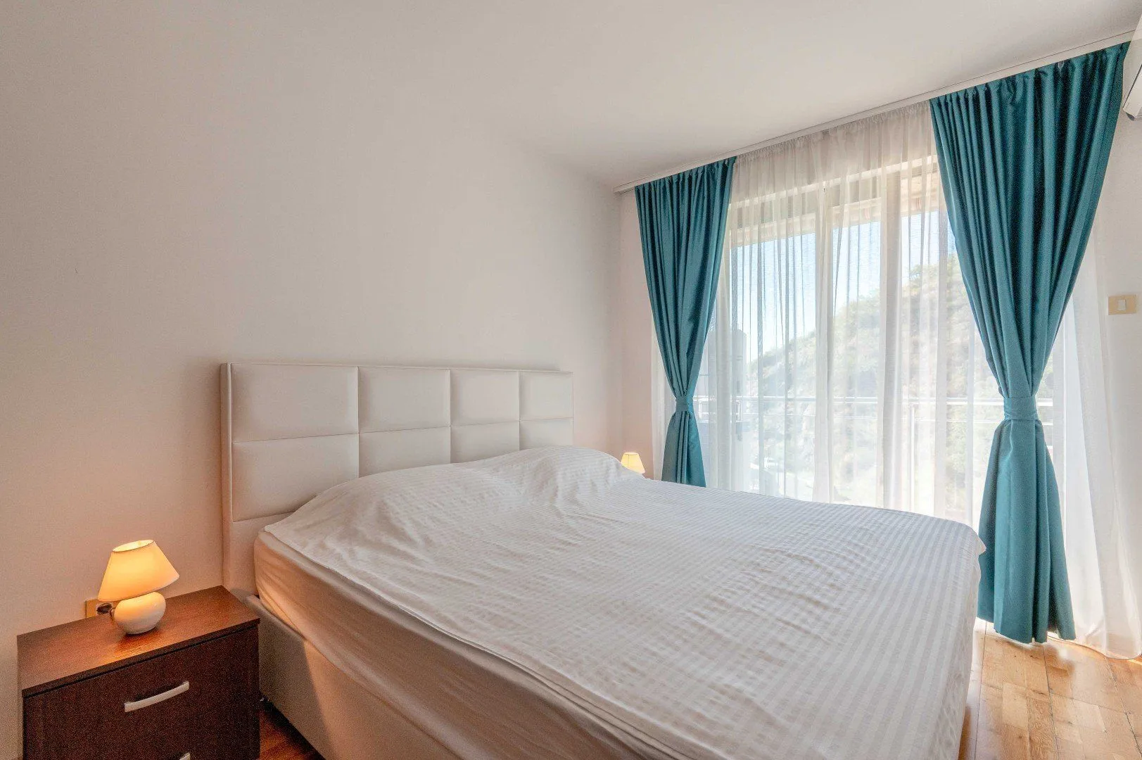 Sale, one bedroom apartment, 47m², Pržno, Budva
