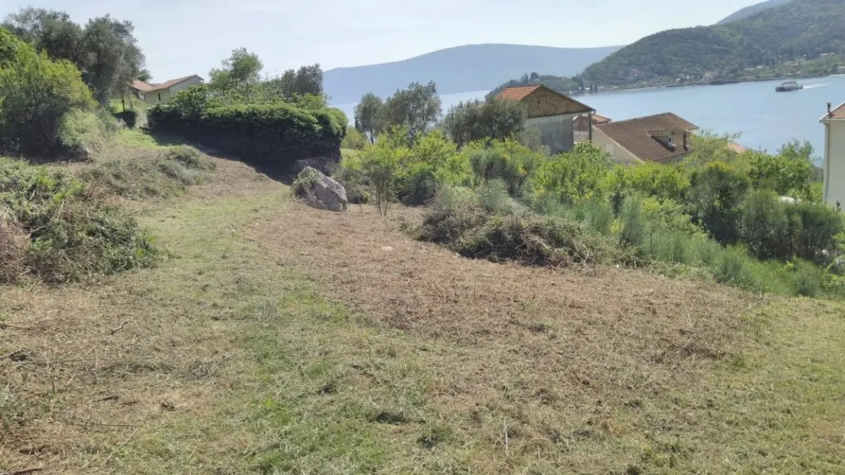 Prodaja, plac, 2145m², Tivat, Crna Gora