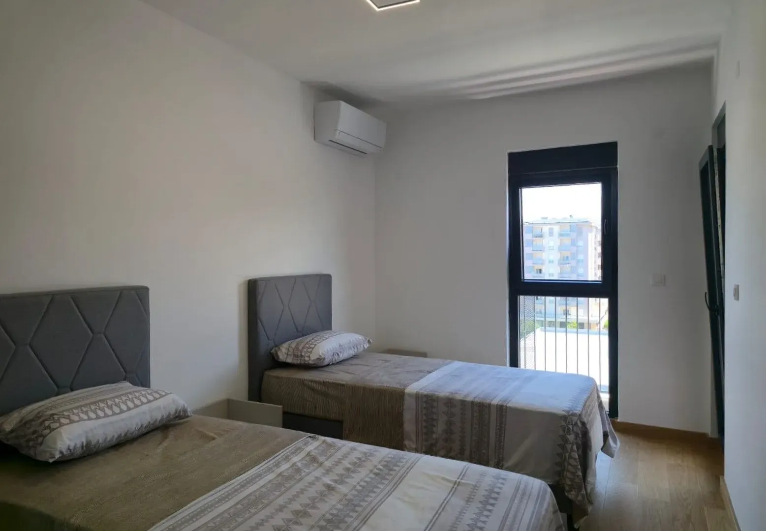 Sale, two bedroom apartment, 79m², City Kvart, Podgorica