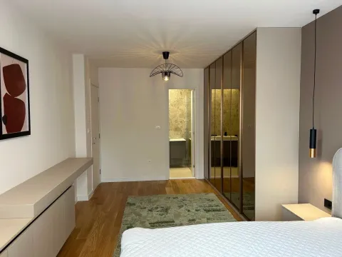 Rent, two bedroom apartment, 108m², Central Point, Podgorica - image 14